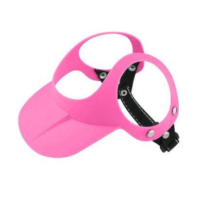 Pet Sun Hat Accessories Small Dog Exposed Ears Outdoor Sun Shade Hat