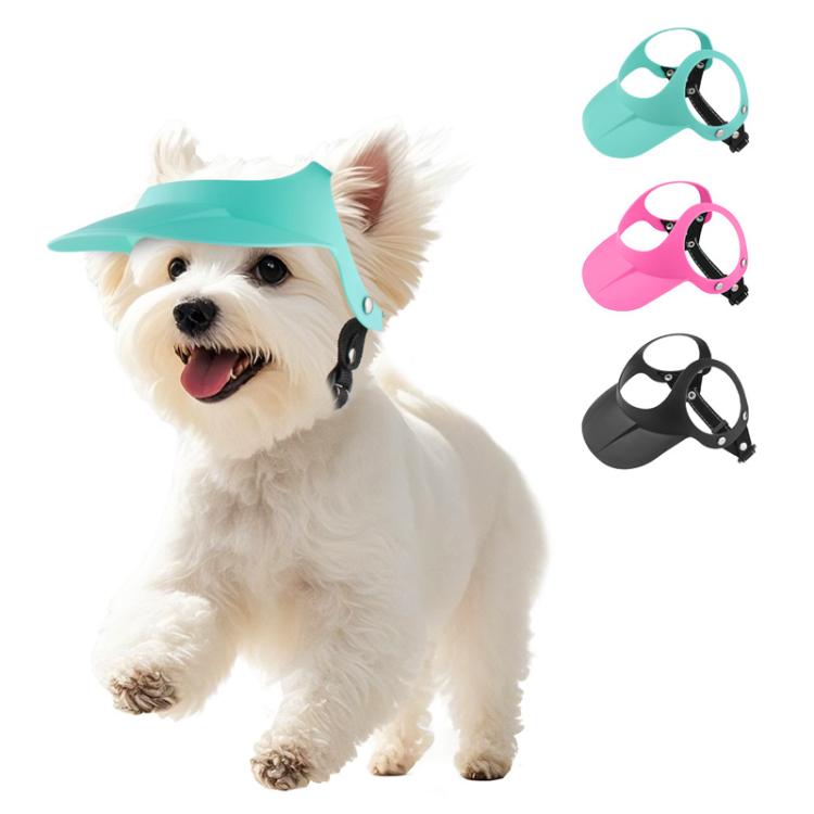 Pet Sun Hat Accessories Small Dog Exposed Ears Outdoor Sun Shade Hat