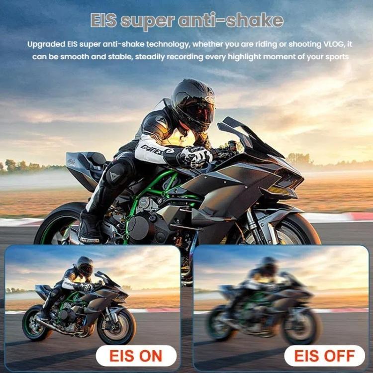 5K Action Camera Anti-Shake Outdoor HD Shooting Cycling Recorder Under Dive Camera, M40TR With Touch Screen + Remote Control, M40TRW With Touch Screen + Integrated Remote-Controlled Microphone