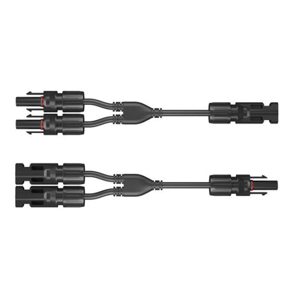 Original MC4 Parallel Cable For DJI Power Solar Panel, MC4 Parallel Cable