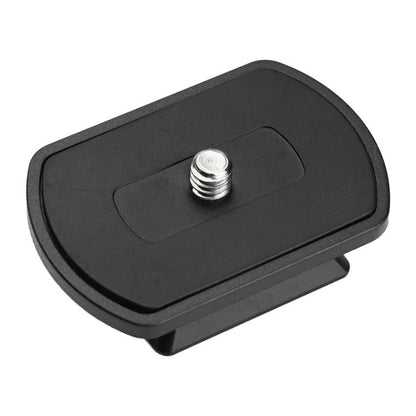 Quick Release Plate for Velbon QB-32 Weifeng WF-K10 / 320, NEST NT-510 / 530 Tripod, WF-K10