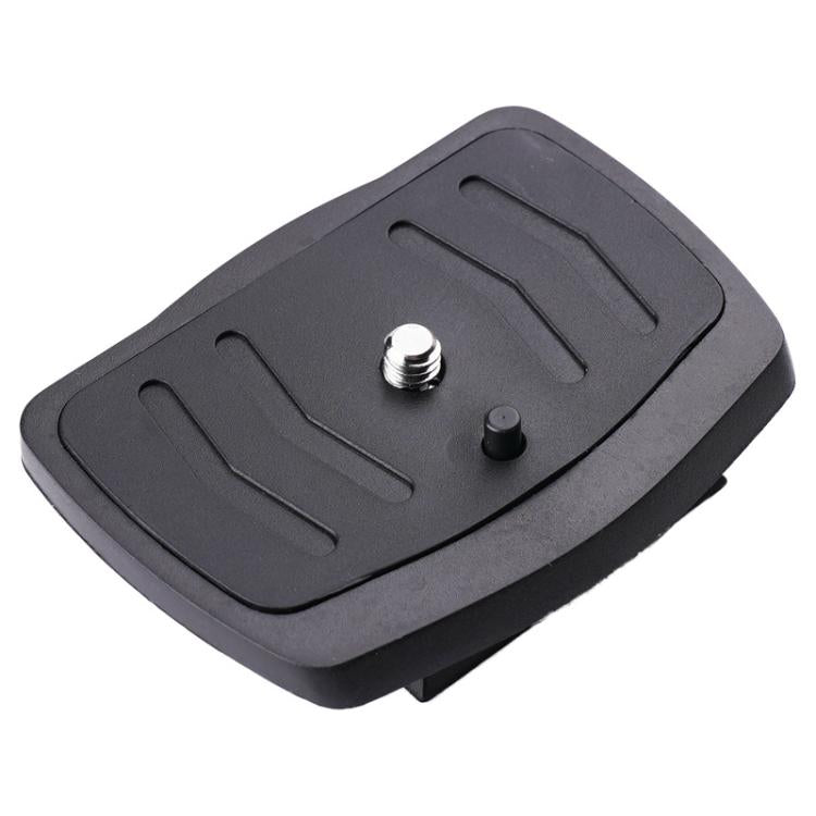 43.3mm Quick Release Plate For WeiFeng WT3560 ST3560 Tripod, A73