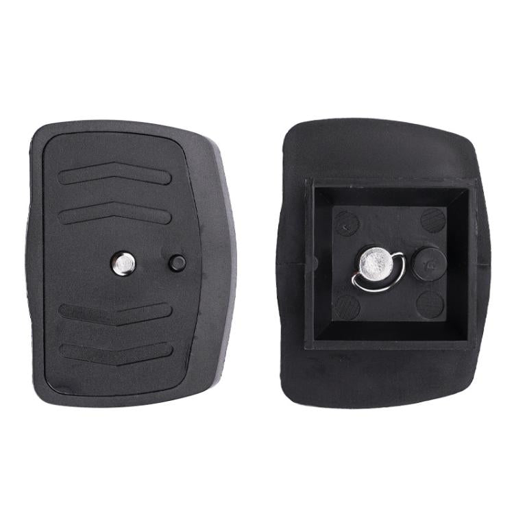 43.3mm Quick Release Plate For WeiFeng WT3560 ST3560 Tripod, A73