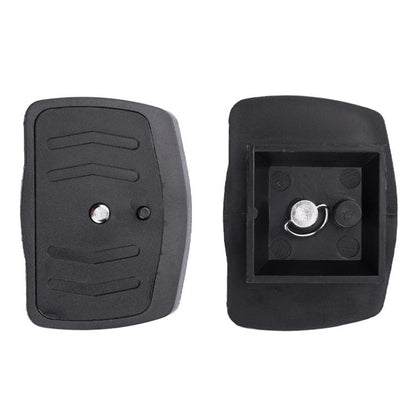 43.3mm Quick Release Plate For WeiFeng WT3560 ST3560 Tripod, A73
