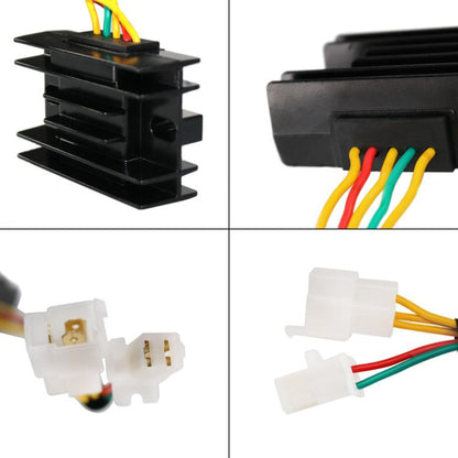 For Suzuki 32800-05300 32800-29B00 Motorcycle Rectifier, T163