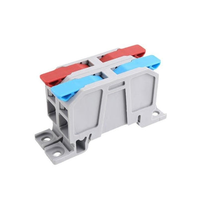 75A Quick-Press Terminal Block Wire Connector, LT-25 2 In 2 Out