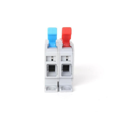 75A Quick-Press Terminal Block Wire Connector, LT-25 2 In 2 Out