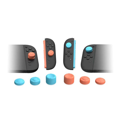 DOBE TNS-5112 For Switch 2 10 In 1 Host Storage Bag+Crystal Case+Tempered Film+Rocker Caps Drop Protection Set