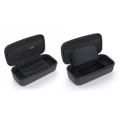 DOBE TNS-5112 For Switch 2 10 In 1 Host Storage Bag+Crystal Case+Tempered Film+Rocker Caps Drop Protection Set