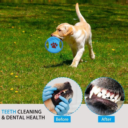 Pet Knot Chewing Toy Combination Set, 10pcs /Set Red Footprint Flying Disc 745, 5pcs /Set Polypropylene Model 435, 6pcs /Set 370 Models, 4pcs /Set 315 Models