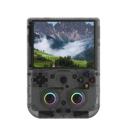 ANBERNIC RG406V 4 inch IPS Multi-Touch Portable Retro Gaming Console, 128G, 256G, 512G, 1TB