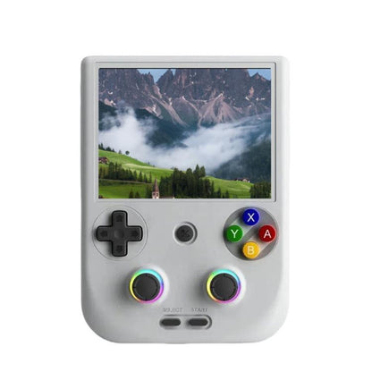 ANBERNIC RG406V 4 inch IPS Multi-Touch Portable Retro Gaming Console, 128G, 256G, 512G, 1TB