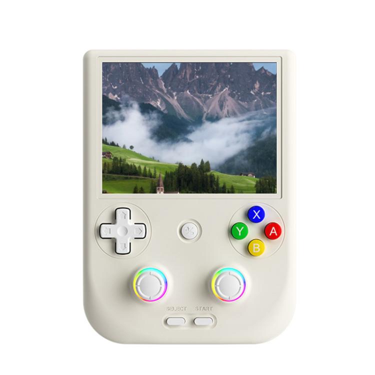 ANBERNIC RG406V 4 inch IPS Multi-Touch Portable Retro Gaming Console, 128G, 256G, 512G, 1TB