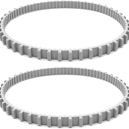 2pcs /Pack Drive Belt For Dolphin Deluxe 4 5 Pool Cleaner 9985006-R2, 9985006-R2