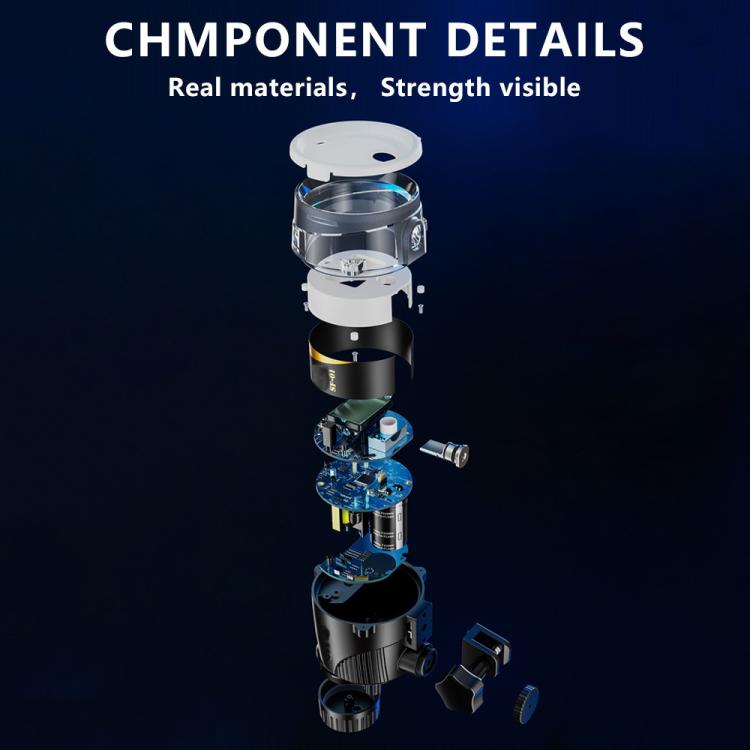 Sea Frogs SF-01  100M/328FT Underwater Strobe For Diving Photography