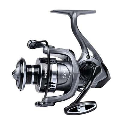 LUYA Spinning Reel Sea Long Casting CNC Metal Swing Arm Fishing Reel, PROBEROS ME2000, PROBEROS ME3000, PROBEROS ME4000, PROBEROS ME5000, PROBEROS ME6000, PROBEROS ME7000