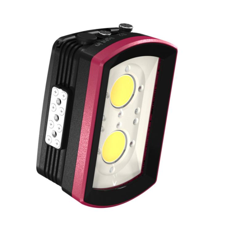 Sea Frogs SL-21 3500 Lumen 40m/130ft Waterproof Video Light For Diving Photo, SL-21