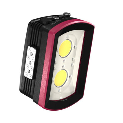 Sea Frogs SL-21 3500 Lumen 40m/130ft Waterproof Video Light For Diving Photo, SL-21