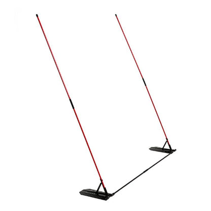 Golf Flat Swing Practice Angle Adjustment Corrector, PGM JZQ037