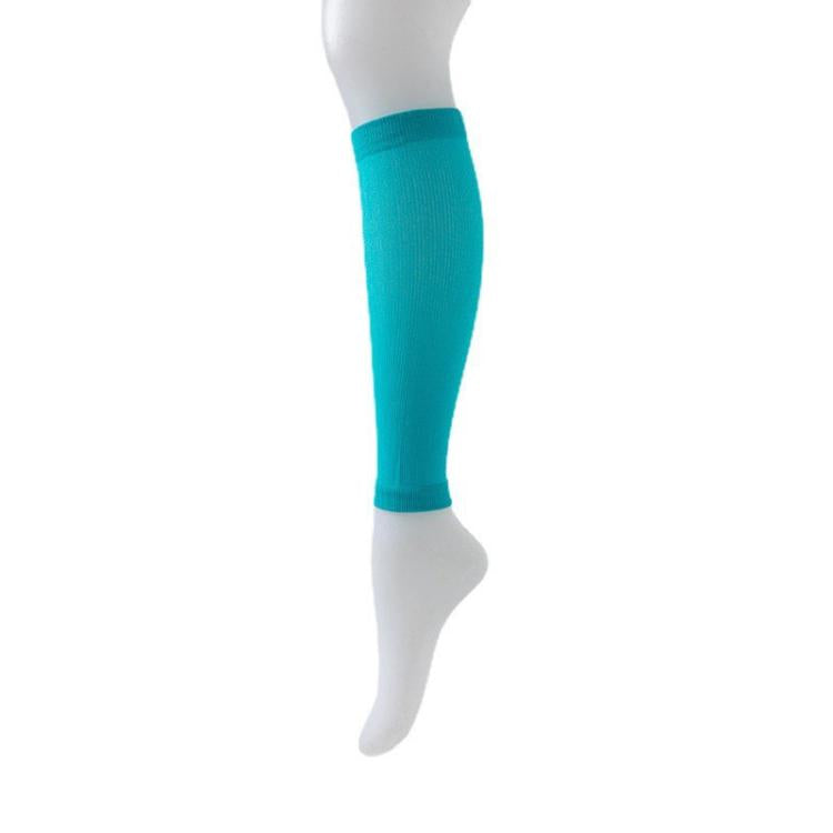 5pairs /Pack 168 Needle Nylon Compression Football Socks Calf Support, Free Size