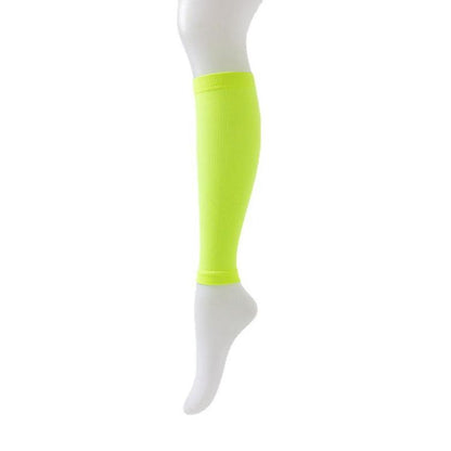 5pairs /Pack 168 Needle Nylon Compression Football Socks Calf Support, Free Size