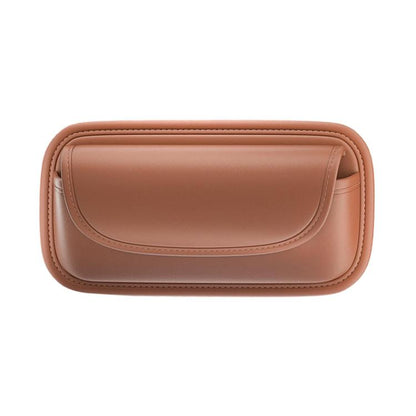 Car Glasses Clip Auto Sun Visor Storage and Fixed Inner Decoration