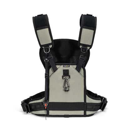 Camera Strap Vest Outdoor Stress Relief DSLR Camera Quick Release Vest, D182