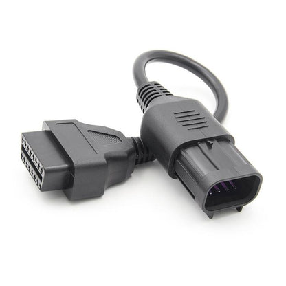 OBD2 8 Pin To 16 Pin Cable For Polaris Slingshot ATV