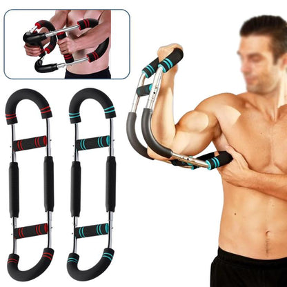 3-Level Adjustment Multifunctional U-Shaped Arm Strength Machine