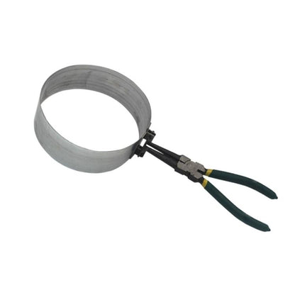 Piston Ring Compressor Clamp Remover Installation Tool Set, 14 In 1 Green