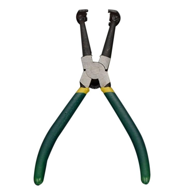 Piston Ring Compressor Clamp Remover Installation Tool Set, 14 In 1 Green