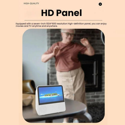 Kecag KC-906 Home Portable Mobile DVD Player VCD Video Player, EU Plug, US Plug, UK Plug, AU Plug