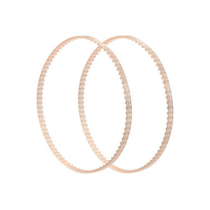 For Aquabot 3302 A3302PK 2pcs Drive Belt Replacement Parts, 3302 A3302PK