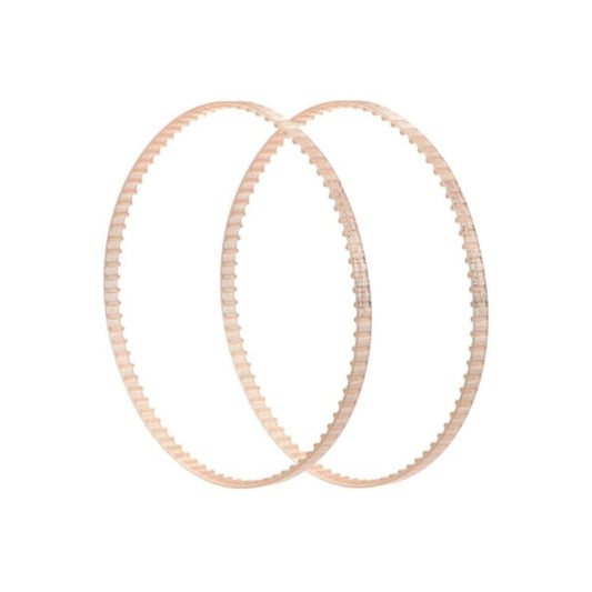For Aquabot 3302 A3302PK 2pcs Drive Belt Replacement Parts, 3302 A3302PK