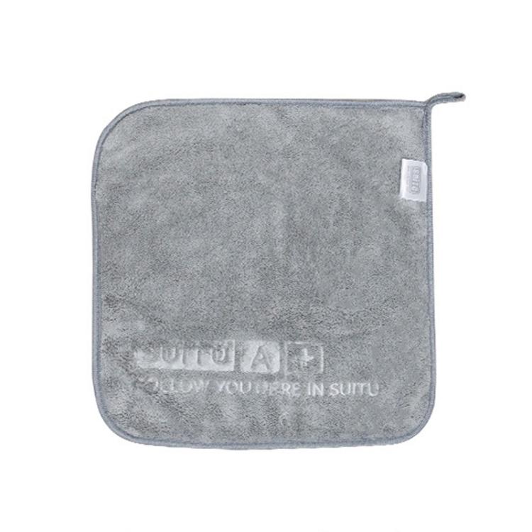 SUITU ST-9009 Double-Sided Fleece Thickened Water Absorbent Quick Drying Car Wash Towel, 30 x 30cm, 30 x 60cm, 50 x 50cm, 60 x 160cm, 60 x 180cm