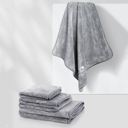 SUITU ST-9009 Double-Sided Fleece Thickened Water Absorbent Quick Drying Car Wash Towel, 30 x 30cm, 30 x 60cm, 50 x 50cm, 60 x 160cm, 60 x 180cm