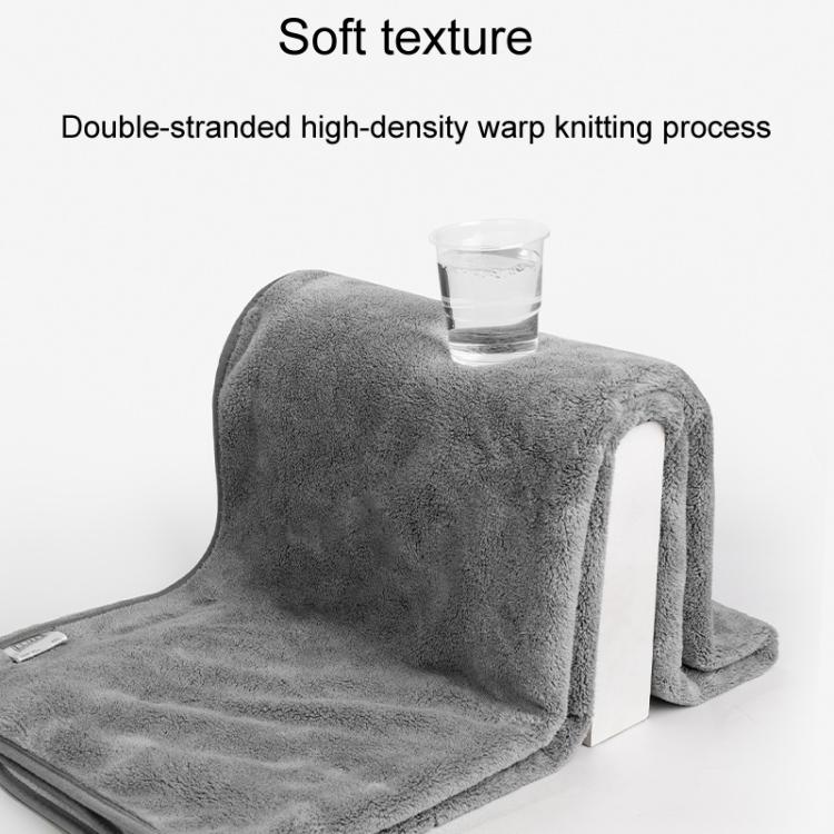 SUITU ST-9009 Double-Sided Fleece Thickened Water Absorbent Quick Drying Car Wash Towel, 30 x 30cm, 30 x 60cm, 50 x 50cm, 60 x 160cm, 60 x 180cm