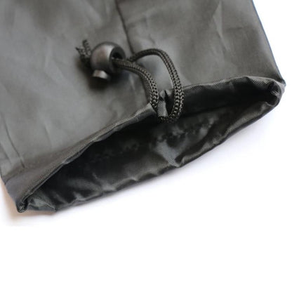 3pcs /Pack Drawstring Bag Carrying Case for Folding Chairs, Tent Poles, BBQ Grills & Outdoor Tools, 75 x 22cm, 82 x 24cm, 100 x 26cm, 117 x 20cm