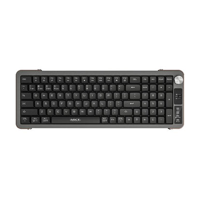 IMICE AN-800 Wireless Bluetooth Dual Mode Scissor Foot Structure Silent Keyboard