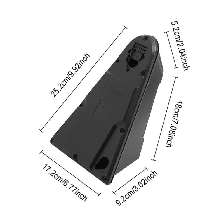 For INOKIM OXO Electrical Scooter Controller Box Accommodates Front Controller With Small / Gasket Spare Parts, X1663