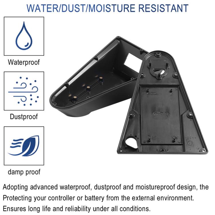 For INOKIM OXO Electrical Scooter Controller Box Accommodates Front Controller With Small / Gasket Spare Parts, X1663