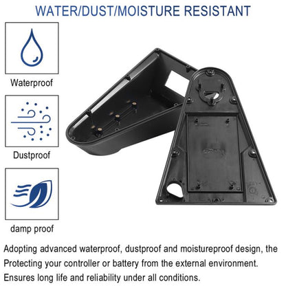 For INOKIM OXO Electrical Scooter Controller Box Accommodates Front Controller With Small / Gasket Spare Parts, X1663