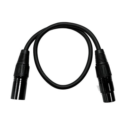 VEGGIEG Male to Female Microphone Stereo Microphone Cable Amplifier XLR Balanced Copper Cannon Audio Cable, 0.3m, 0.5m, 1m, 1.5m, 2m, 3m, 5m, 8m, 10m, 15m, 20m