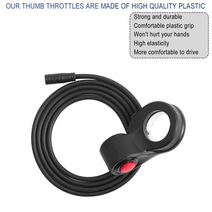 For INOKIM OXO Electrical Scooter Single / Dual Motor Switch Button Turbo / Eco Mode Switch Actuation, X1657