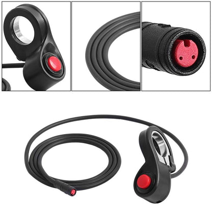 For INOKIM OXO Electrical Scooter Single / Dual Motor Switch Button Turbo / Eco Mode Switch Actuation, X1657