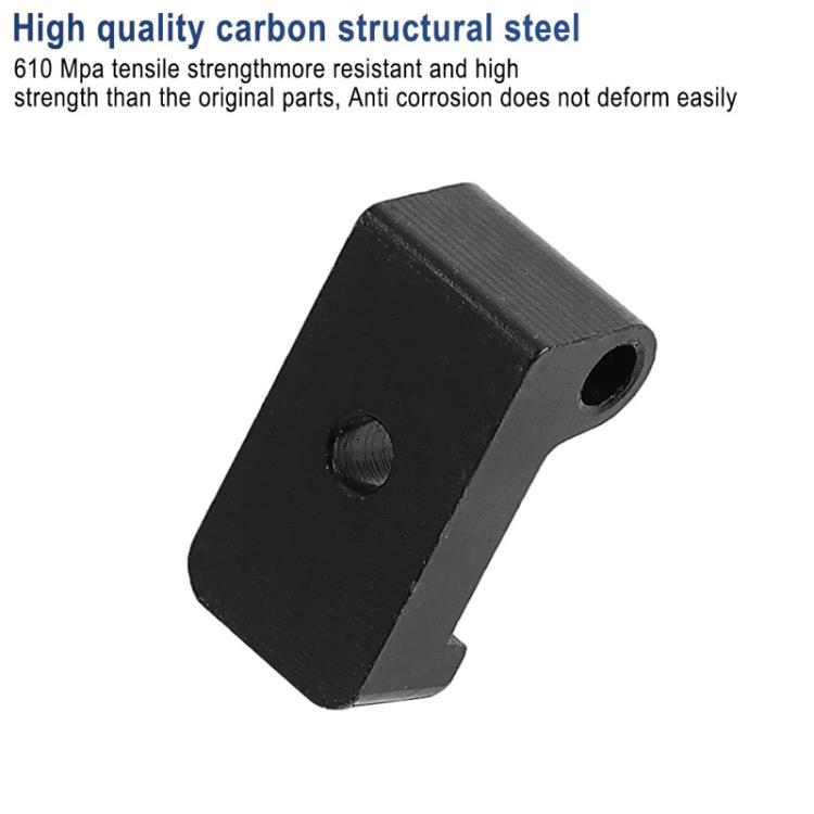 For INOKIM OXO OX Electrical Scooter Latch Folding System Latch Lock Hook Accessories, X1654
