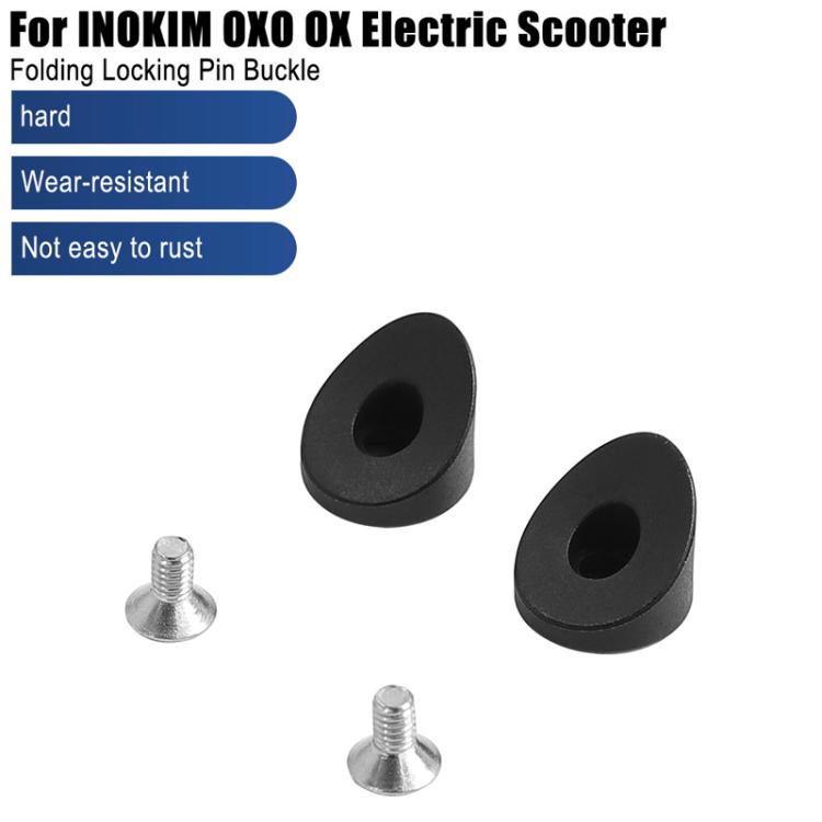 For INOKIM OXO OX Electrical Scooter Folding System Locking Pins And Screws, X1662