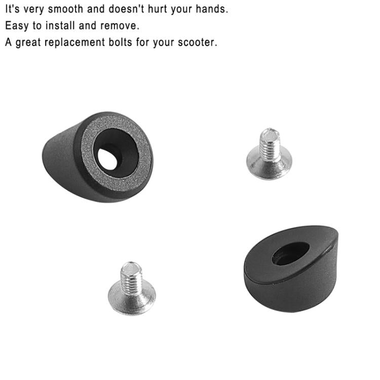 For INOKIM OXO OX Electrical Scooter Folding System Locking Pins And Screws, X1662