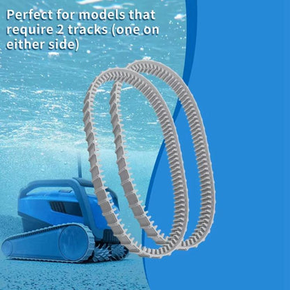 2pcs /Pack Drive Belt For Dolphin Maytronics 9983152-R2 Spare Parts, 9983152-R2