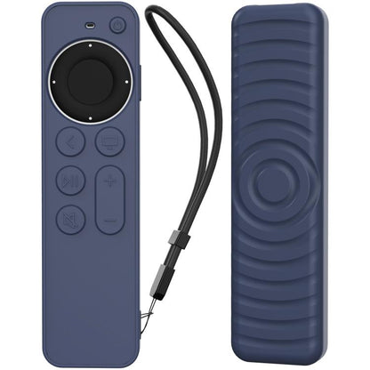For Apple TV Siri Remote 2 / 3 AhaStyle PT167 Remote Control Silicone Protective Case